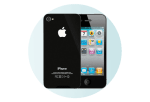 Замена слота SIM iPhone 4/4s