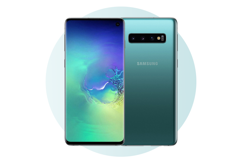 Samsung Galaxy S10 - ремонт