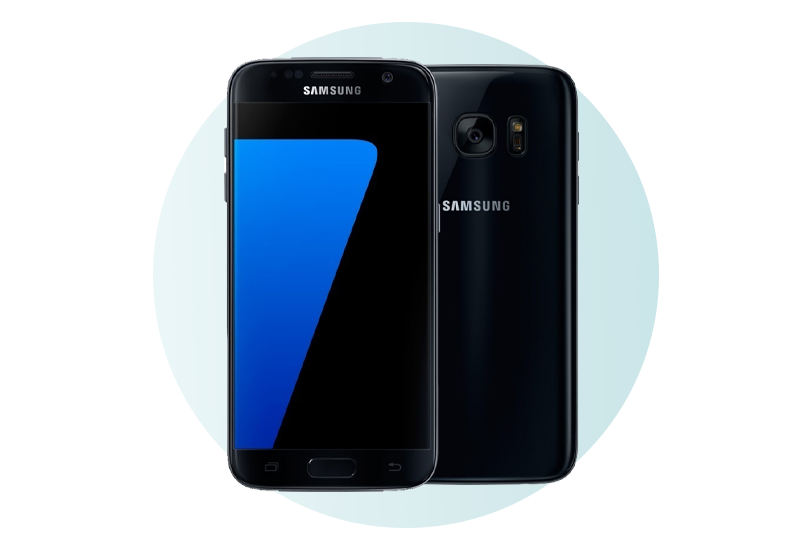 Samsung Galaxy S7 - ремонт