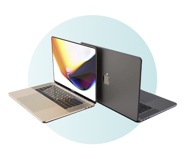 ремонт ноутбуков Apple