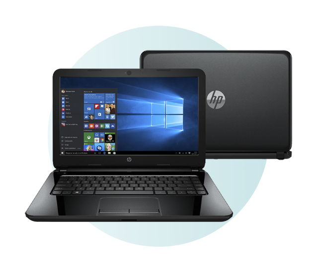 ноутбуки HP - ремонт