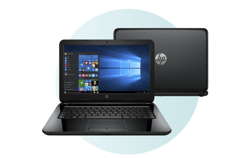 ноутбуки HP - ремонт