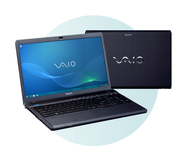 Sony vaio - ремонт