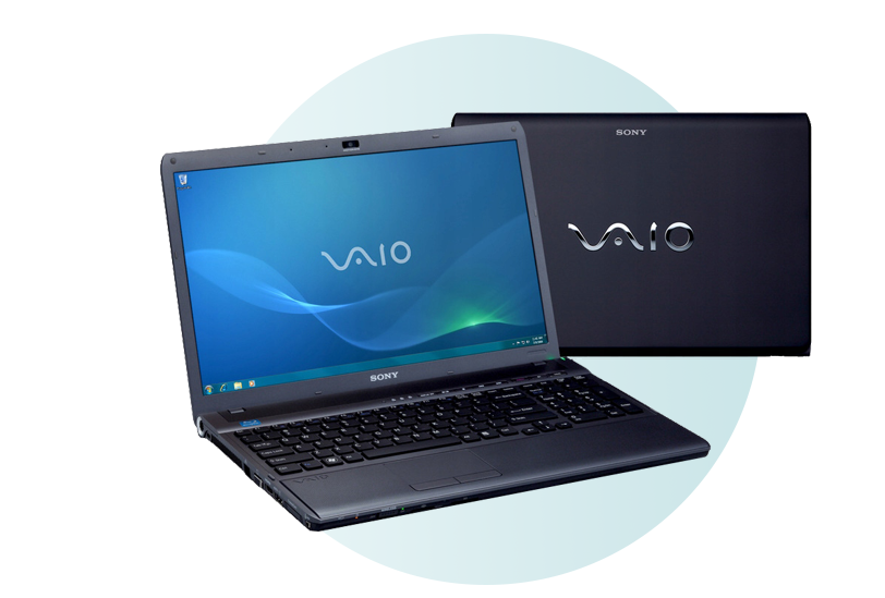 Sony vaio - ремонт