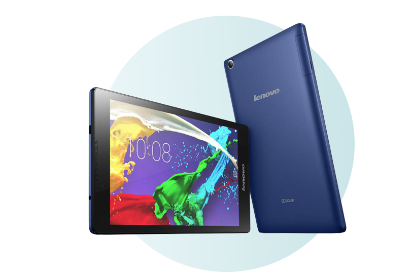 планшеты Леново - ремонт