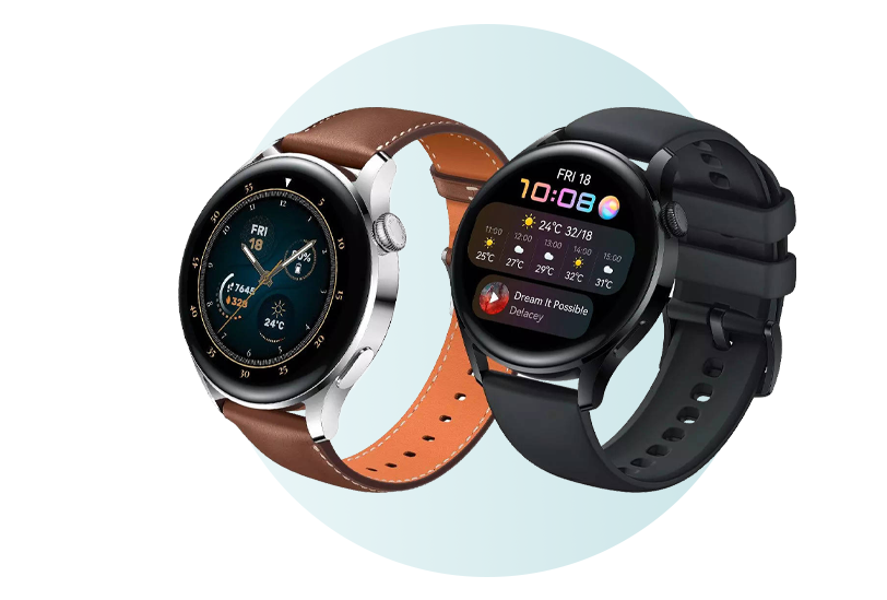 Шаблон ремонт умных часов Huawei Huawei часы - ремонт