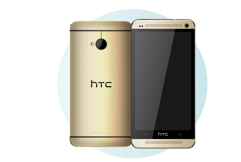 телефоны HTC - замена стекла