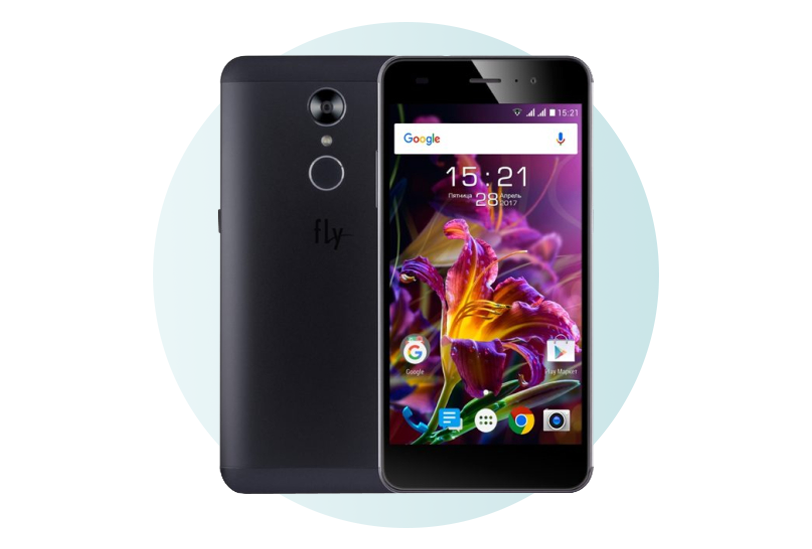 Ремонт телефона Fly Cirrus 13 Fly cirrus 13 - ремонт