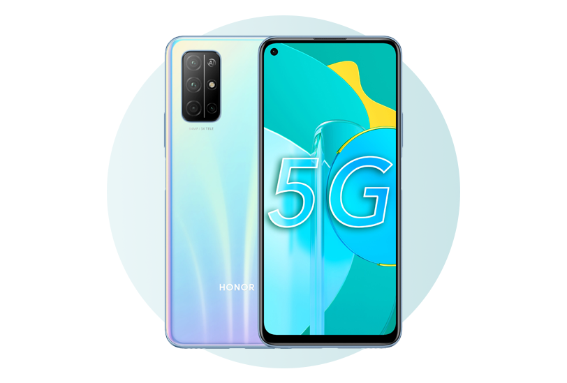 Honor 30s - ремонт