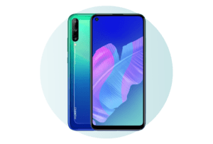 Разблокировка Huawei P40 Lite E