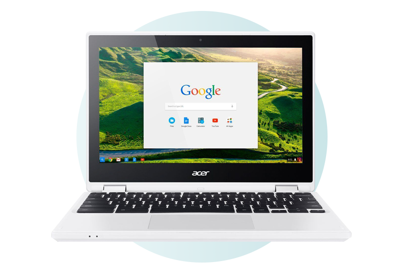 Acer chromebook - ремонт