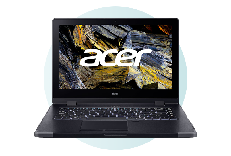 Acer enduro - ремонт