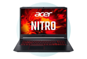 Замена разъёма зарядки Acer Nitro