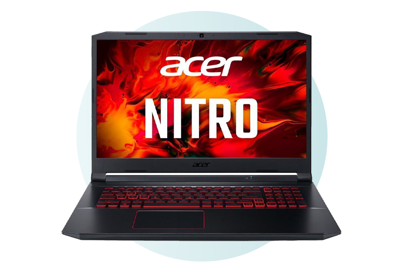 Acer nitro - ремонт