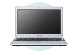 Ремонт петель и креплений крышки Samsung RV