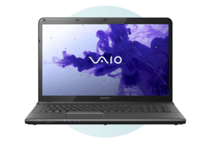 Чистка и замена термопасты Sony VAIO SVE
