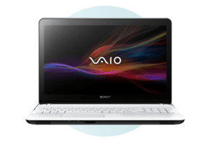 Чистка и замена термопасты Sony VAIO SVF