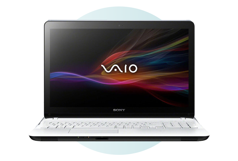 Sony vaio svf1521r1rw - ремонт