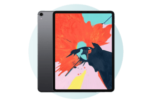 Замена динамика Apple iPad Pro 11 2018