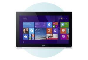 Замена экрана Acer