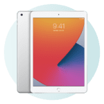 Замена SIM-слота Apple iPad 8 2020