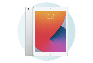 Замена динамика Apple iPad 8 2020