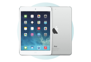 Замена динамика Apple iPad Air