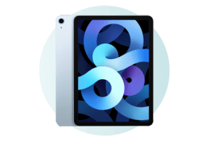 Замена динамика Apple iPad Air 4 2020