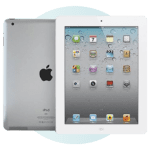 Замена SIM-слота Apple iPad 2