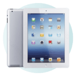 Замена SIM-слота Apple iPad 4