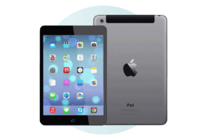 Замена динамика Apple iPad mini 2