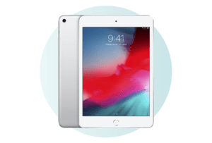 Замена динамика Apple iPad mini 5 2019