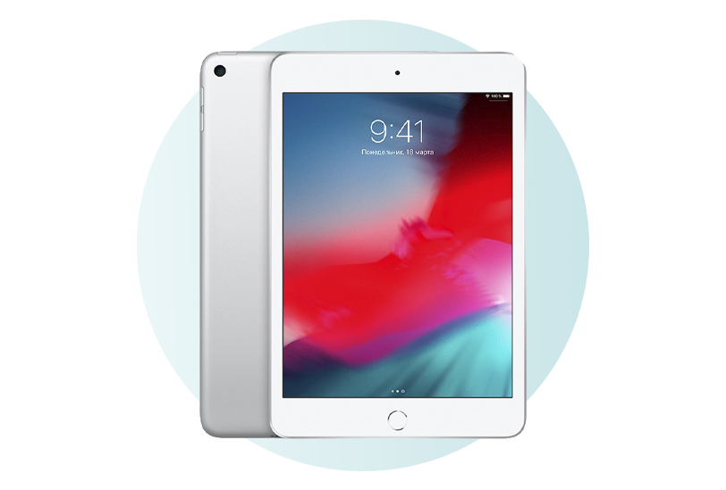 iPad mini 5 2019 - ремонт