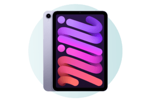 Замена динамика Apple iPad mini 6 2021