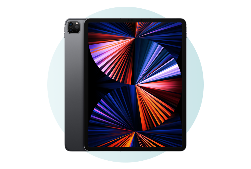 iPad Pro 11 2021 - ремонт