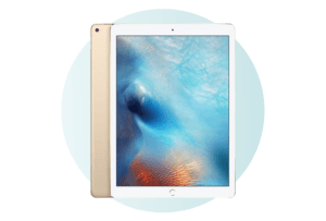 Замена динамика Apple iPad Pro 12.9 2015