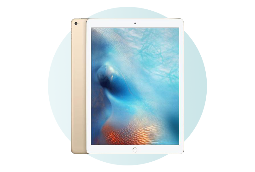iPad pro-12-9 2015 - ремонт