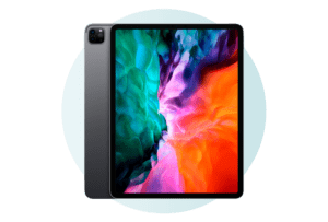 Замена динамика Apple iPad Pro 12.9 2020