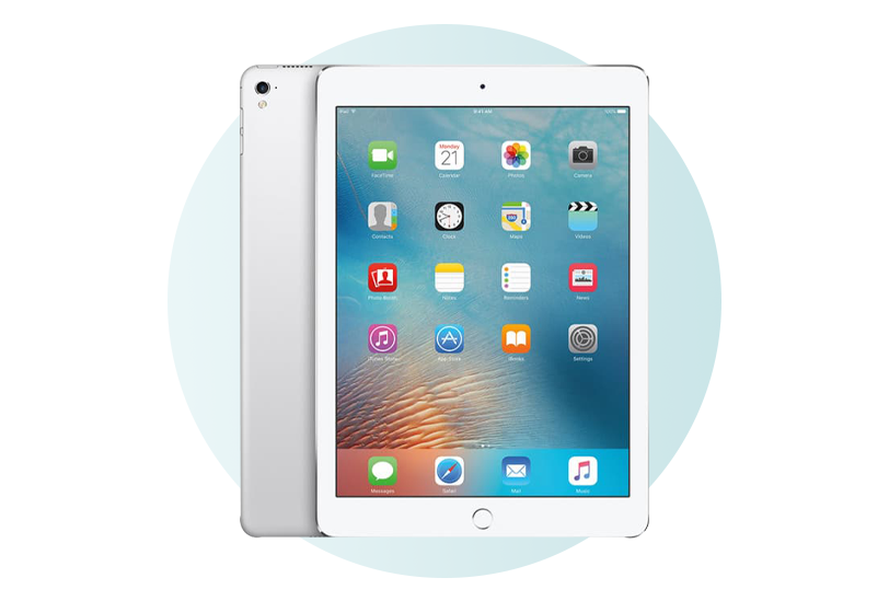 iPad pro 9-7 2016 - ремонт