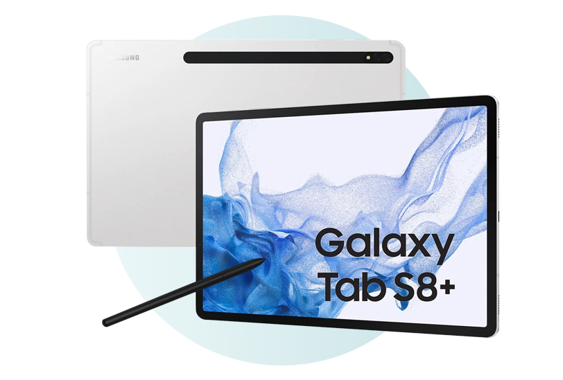 Samsung galaxy tab s8 plus - ремонт