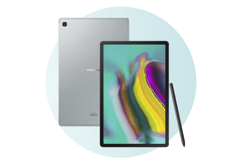 Samsung tab s5e - ремонт