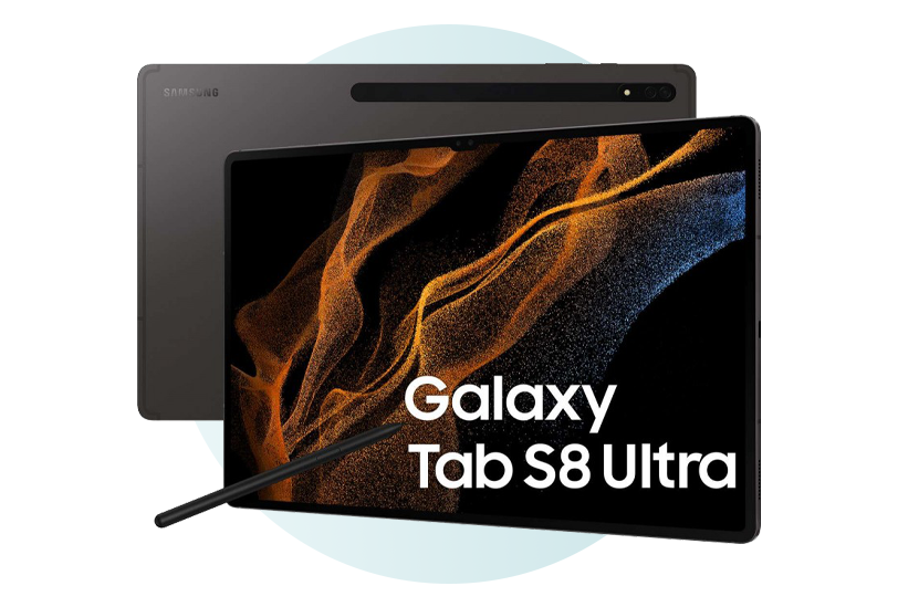 Samsung tab s8 ultra - ремонт