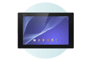 Замена экрана Sony