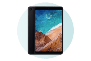 Замена разъёма зарядки Xiaomi Mi Pad 4 Plus