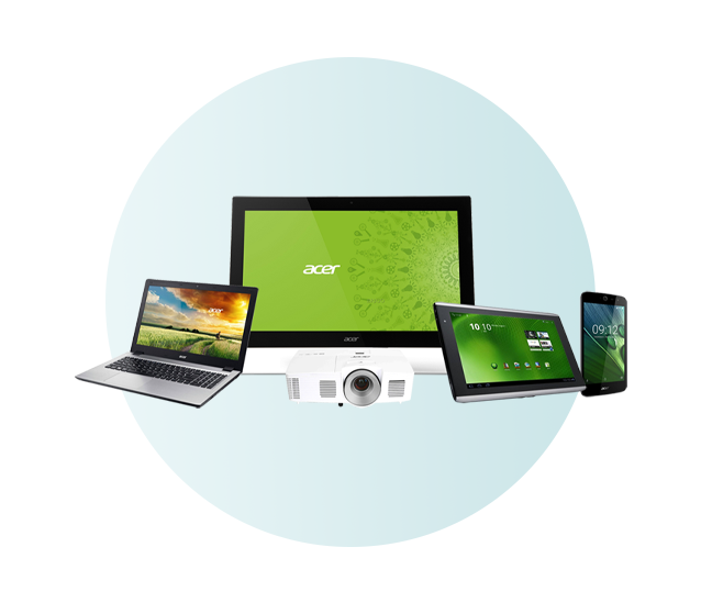 ремонт техники Ацер