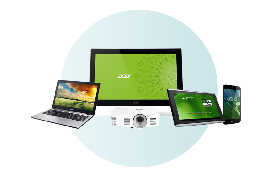 ремонт техники Ацер