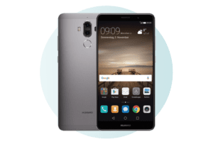 Разблокировка Huawei Mate 9