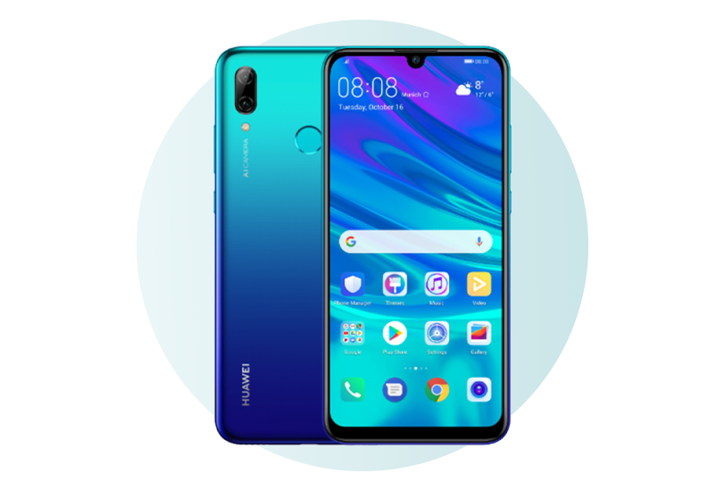 Huawei p smart 2019 - ремонт