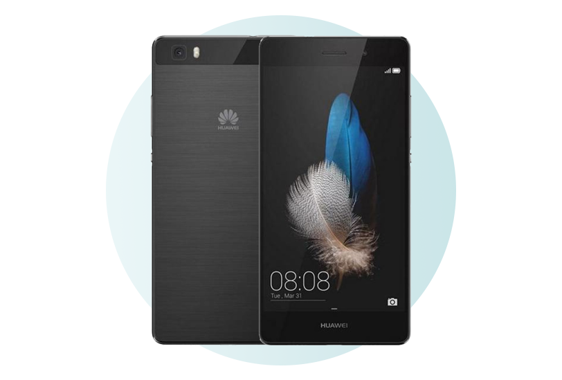 Huawei p8 lite - ремонт