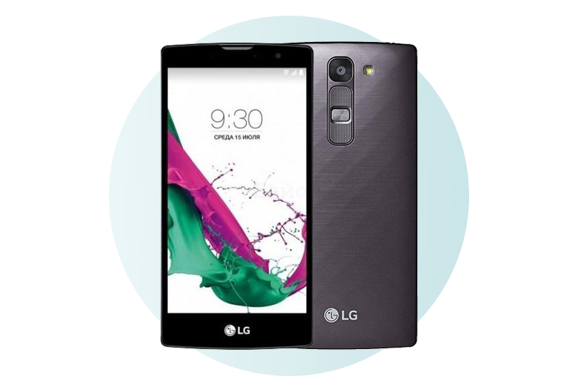 LG g4c - ремонт